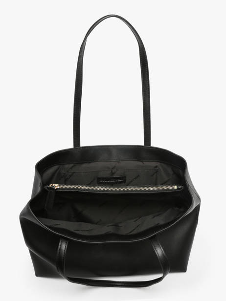 Schoudertas K Autograph Leder Karl lagerfeld Zwart k autograph A3W30150 ander zicht 3